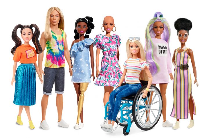 Barbie Dolls